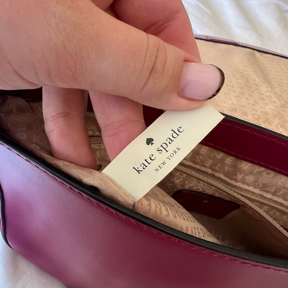 Kate Spade Doreen New Bond Street Crossbody Bag - Picture 10 of 12